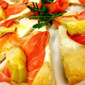 trattoria la famiglia correzzola